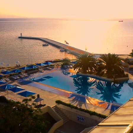 Palmariva Beach Hotel Eretria  Exterior photo