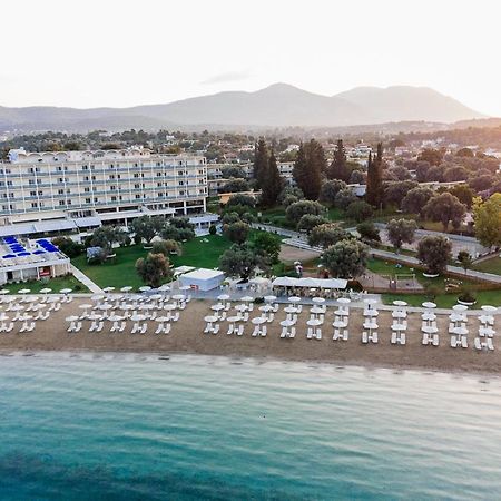 Palmariva Beach Hotel Eretria  Exterior photo