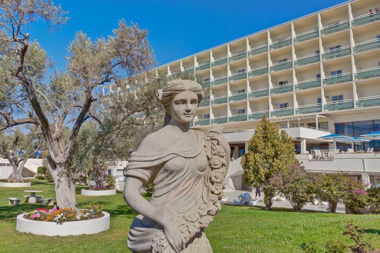 Palmariva Beach Hotel Eretria  Exterior photo