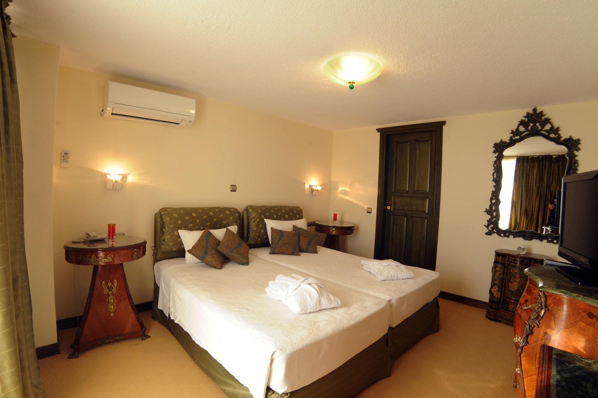 Palmariva Beach Hotel Eretria  Exterior photo