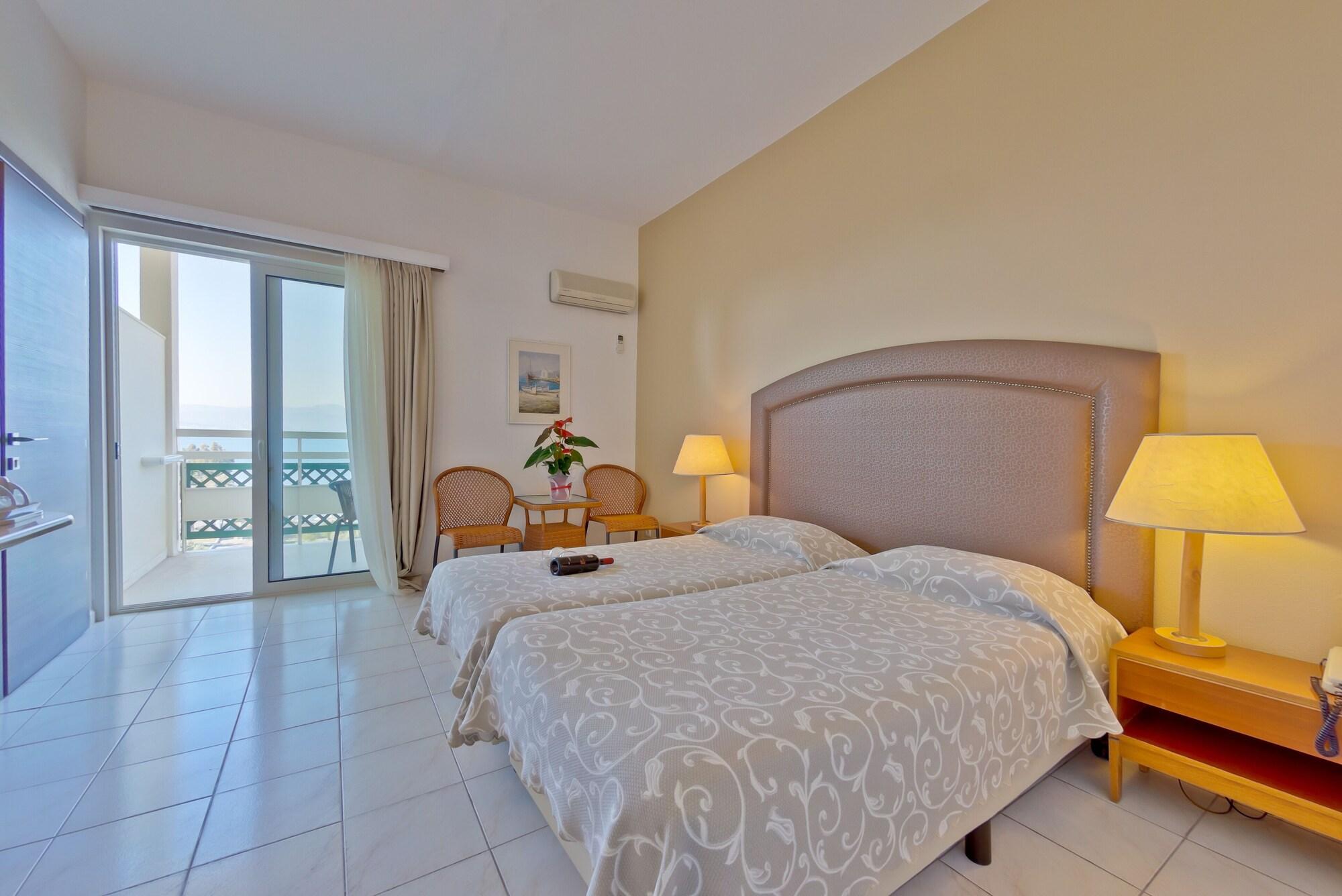 Palmariva Beach Hotel Eretria  Exterior photo