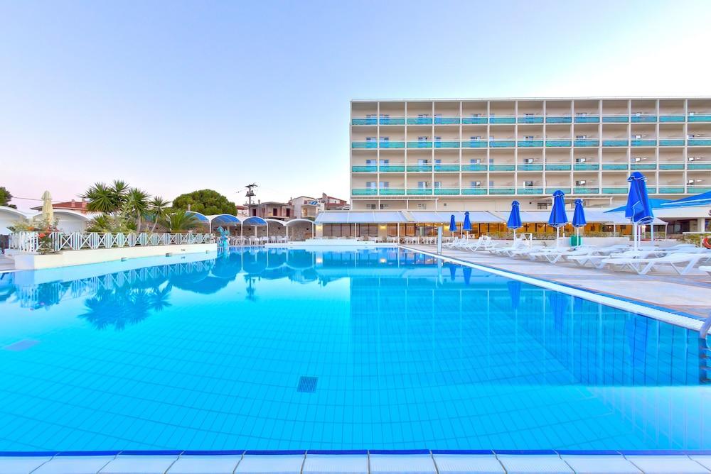 Palmariva Beach Hotel Eretria  Exterior photo