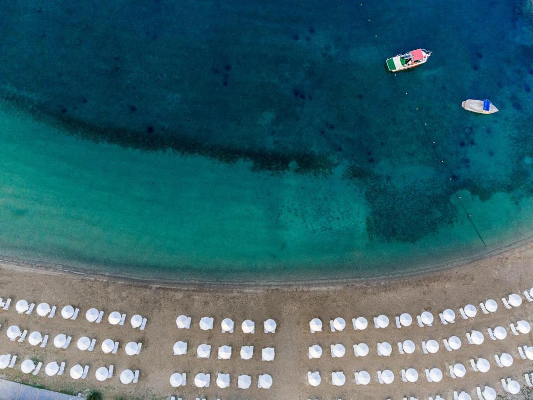 Palmariva Beach Hotel Eretria  Exterior photo