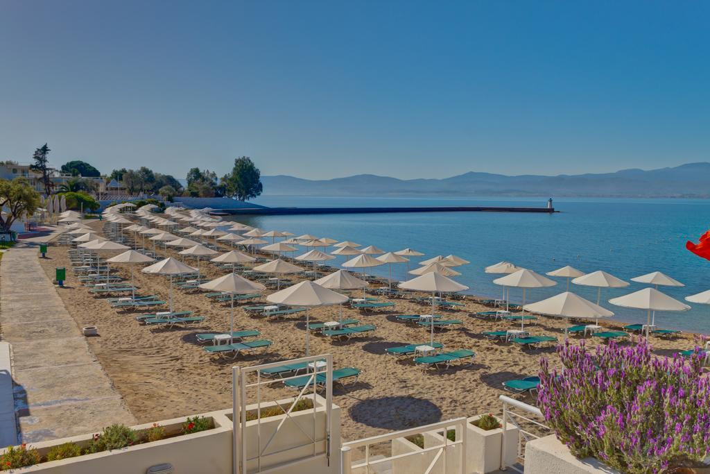 Palmariva Beach Hotel Eretria  Exterior photo