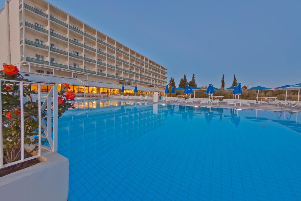 Palmariva Beach Hotel Eretria  Exterior photo