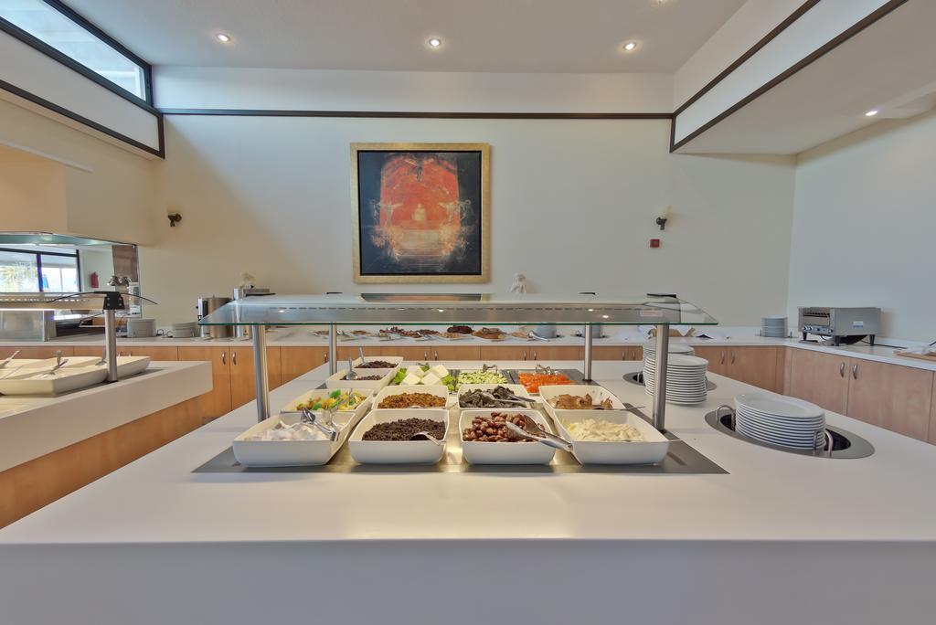 Palmariva Beach Hotel Eretria  Exterior photo