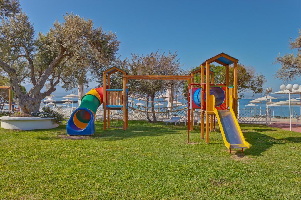 Palmariva Beach Hotel Eretria  Exterior photo