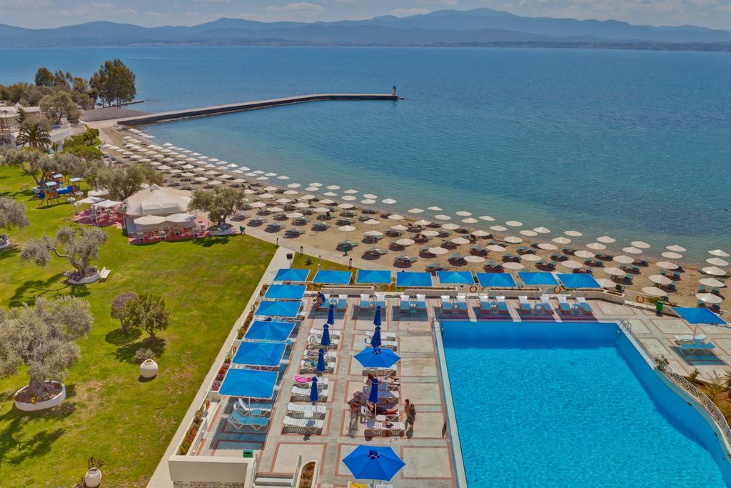 Palmariva Beach Hotel Eretria  Exterior photo