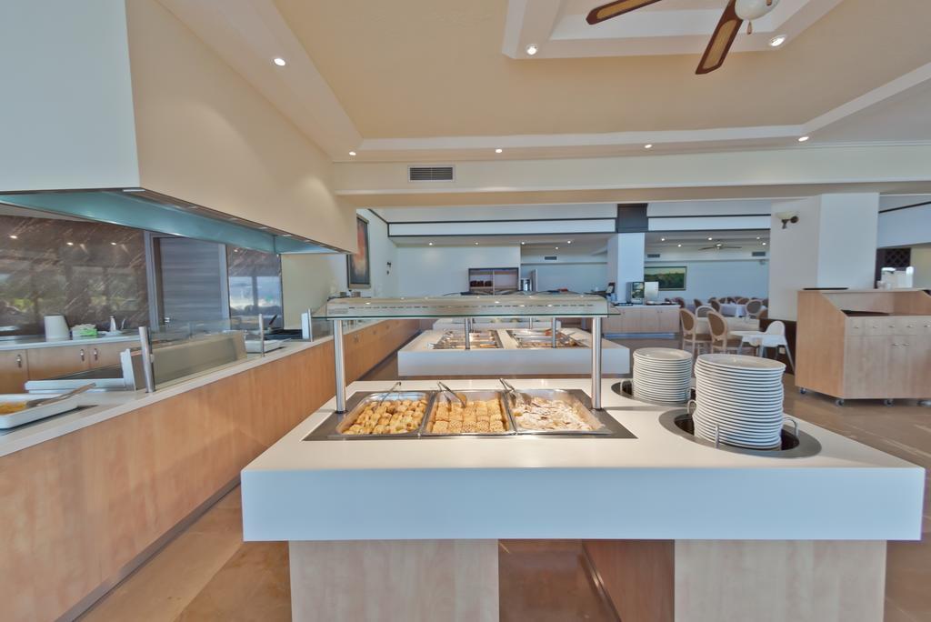 Palmariva Beach Hotel Eretria  Exterior photo