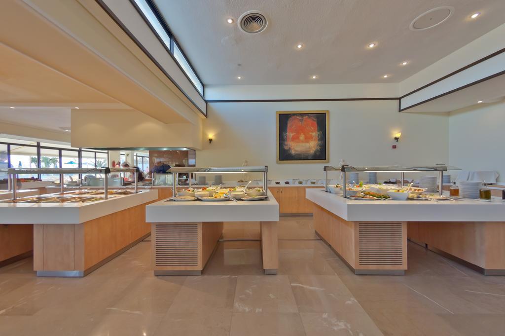 Palmariva Beach Hotel Eretria  Exterior photo