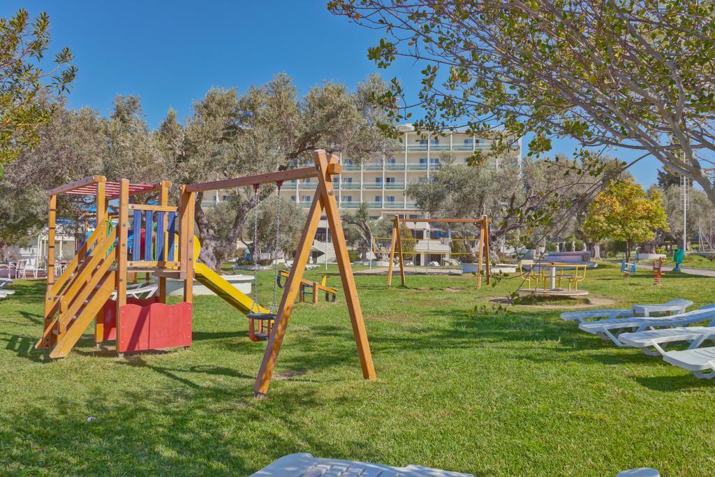 Palmariva Beach Hotel Eretria  Exterior photo