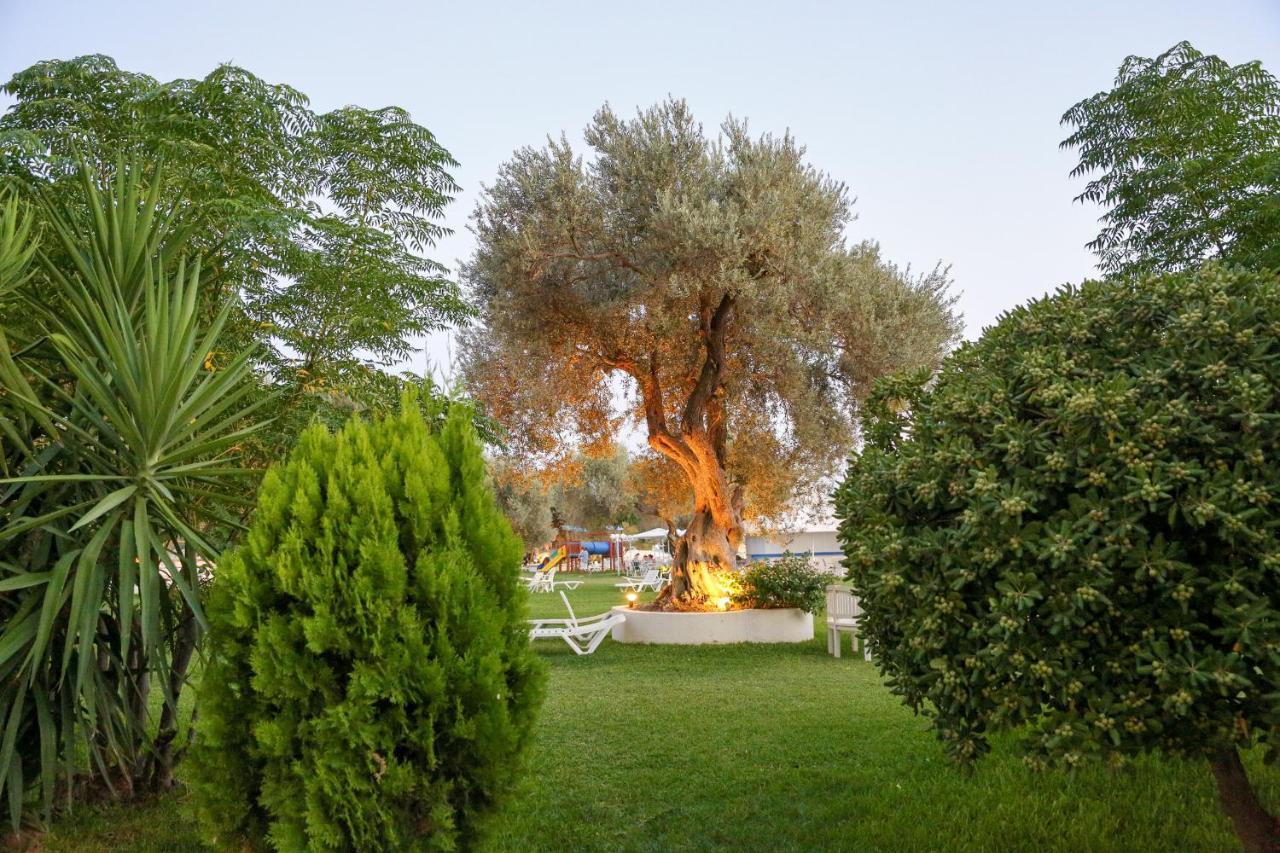 Palmariva Beach Hotel Eretria  Exterior photo