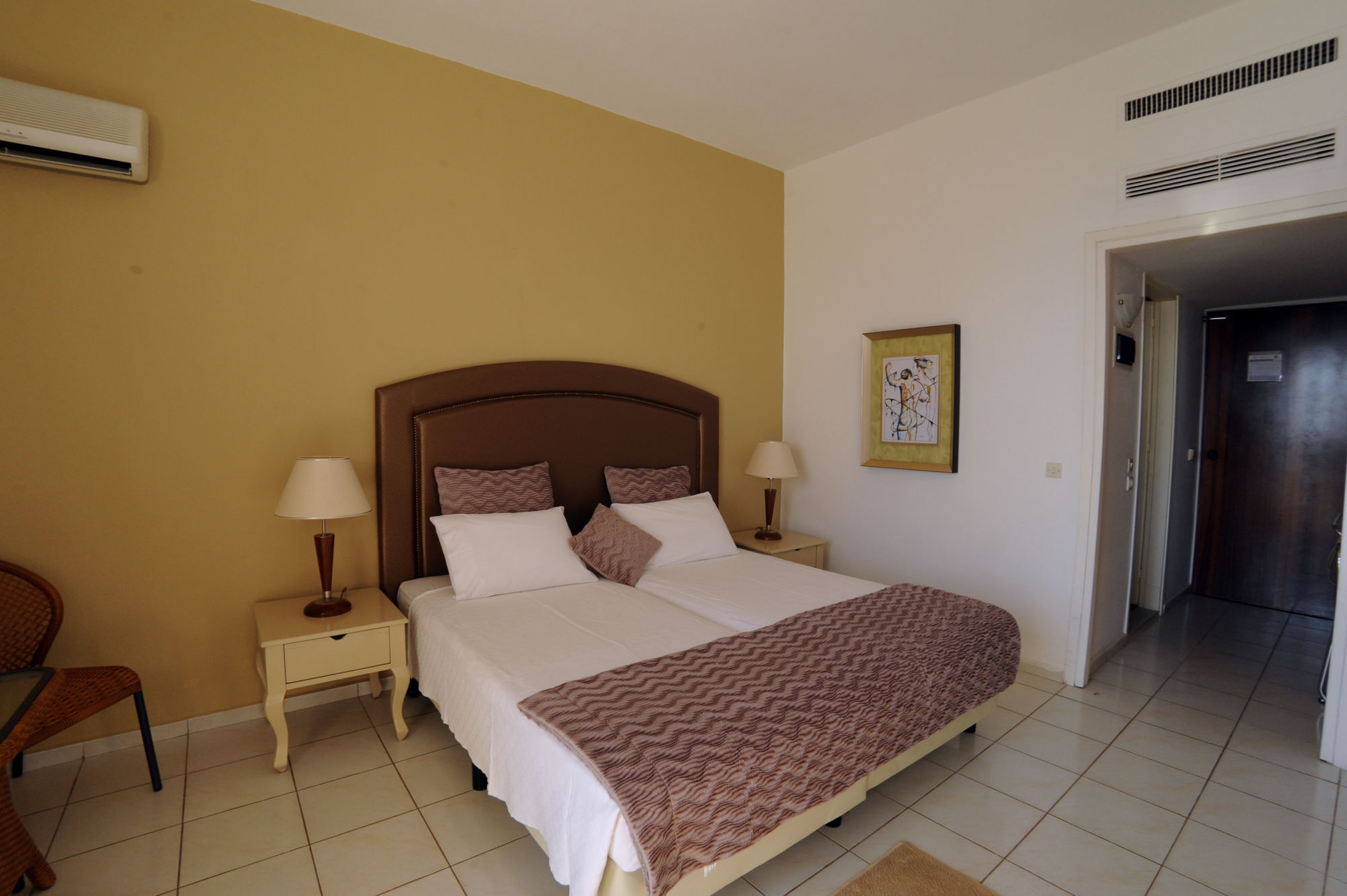 Palmariva Beach Hotel Eretria  Exterior photo